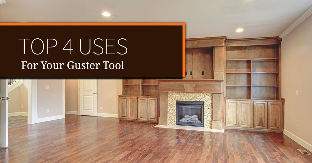 Top 4 Uses For Your Gutster Tool