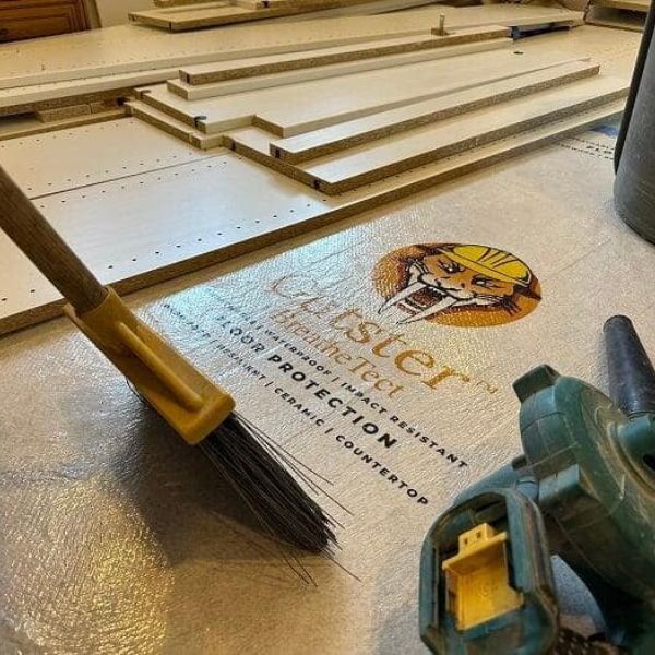 BreatheTect - Floor and Surface Film Protection