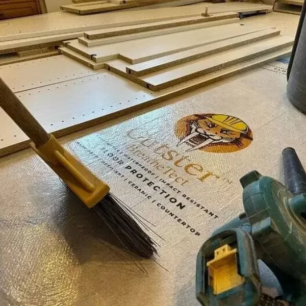 BreatheTect - Floor and Surface Film Protection