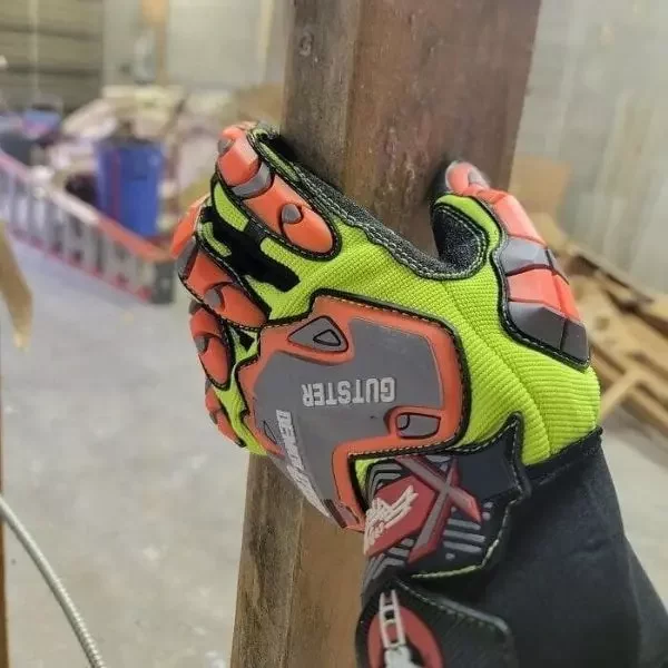 Demolition Impact Gloves - XL