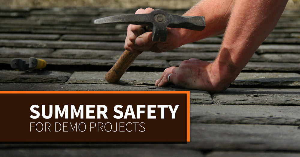 Summer Safety For Demo Projects